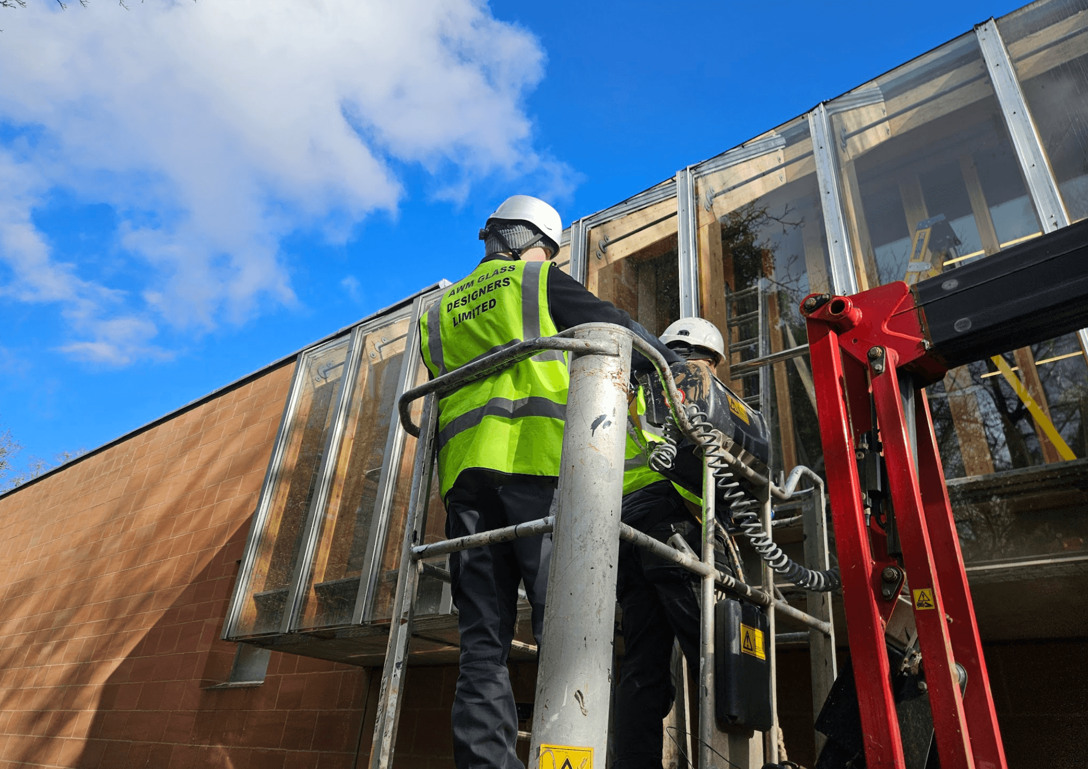 AWM Glass Design - Window Glazing specialist in Scotland