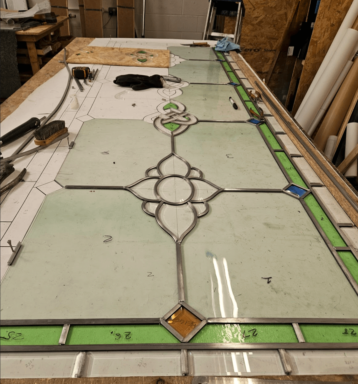 AWM Glass Design - Window Glazing specialist in Scotland