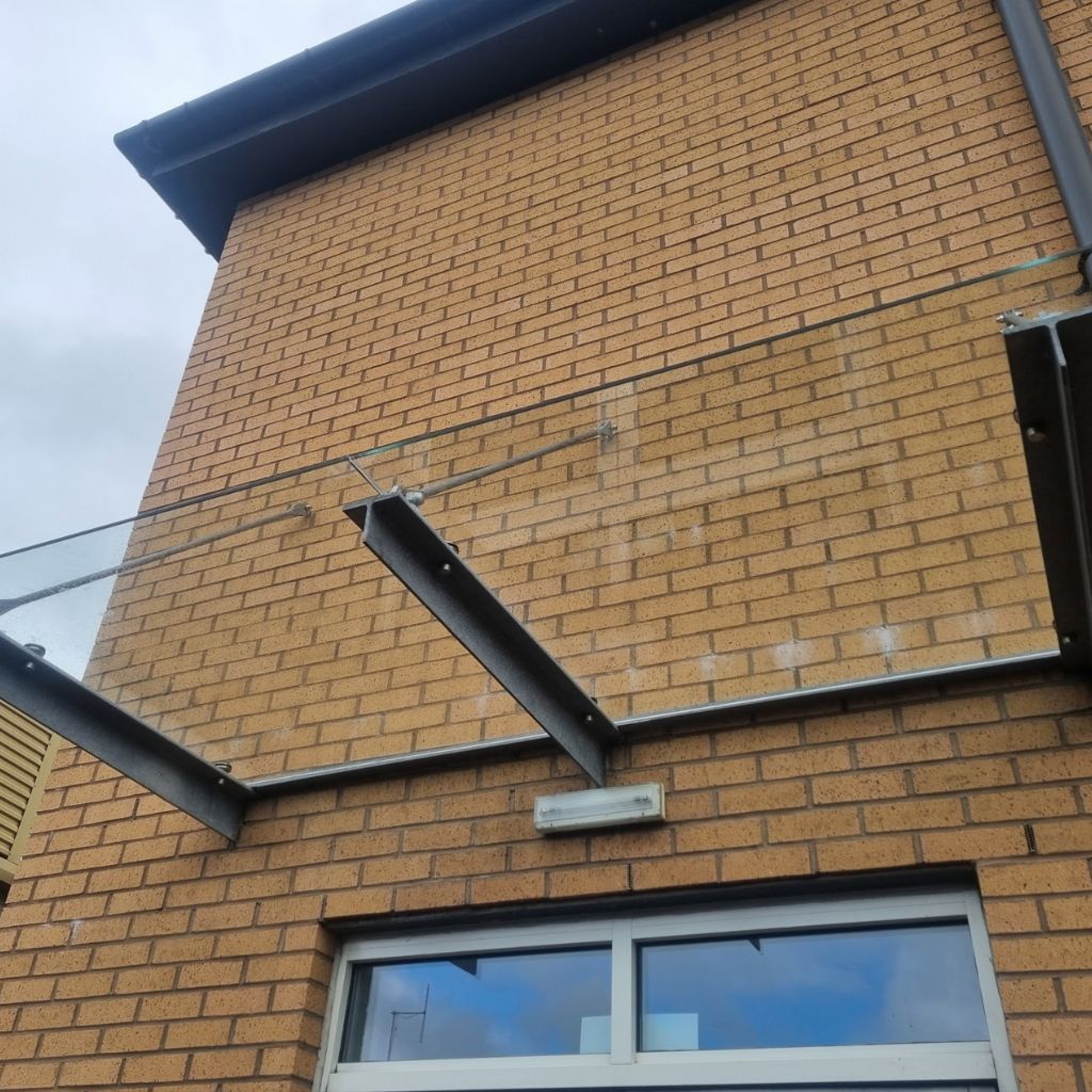 Architectural glazing