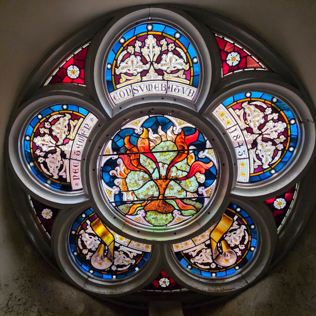 Stained & Leaded Glass