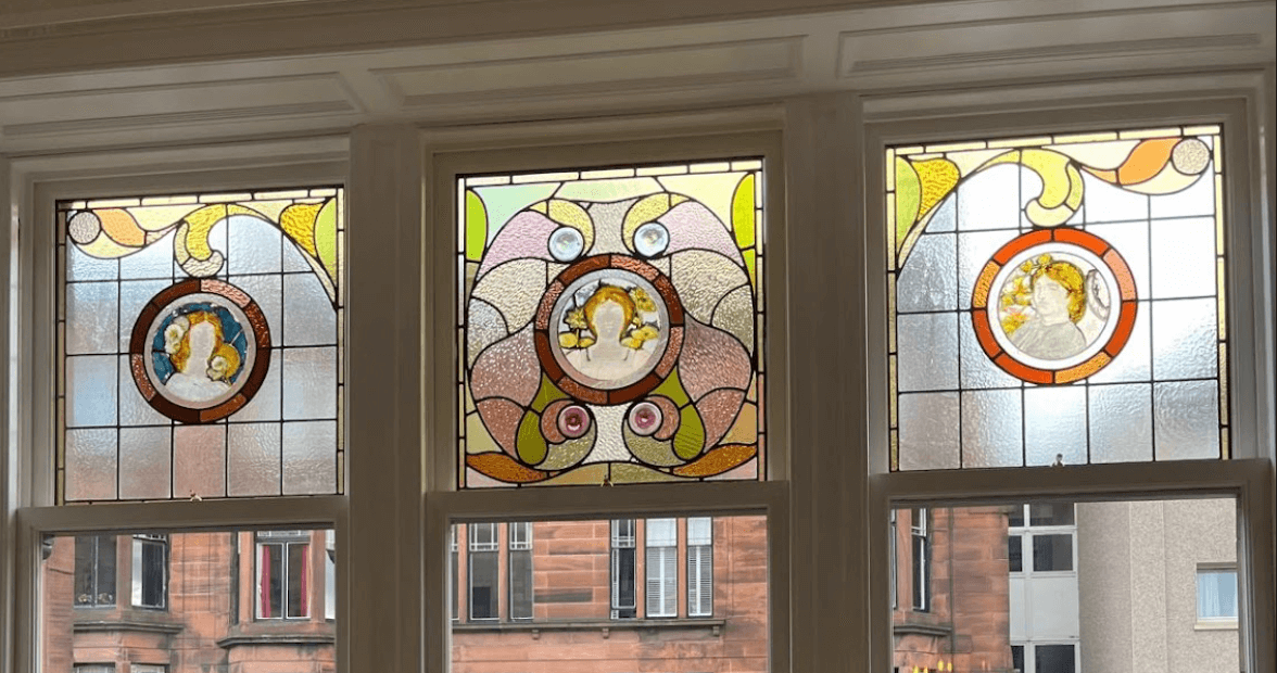 Stained & Leaded Glass - awms glass design glasgow
