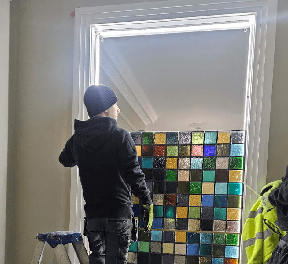 Stained & Leaded Glass - awms glass design glasgow