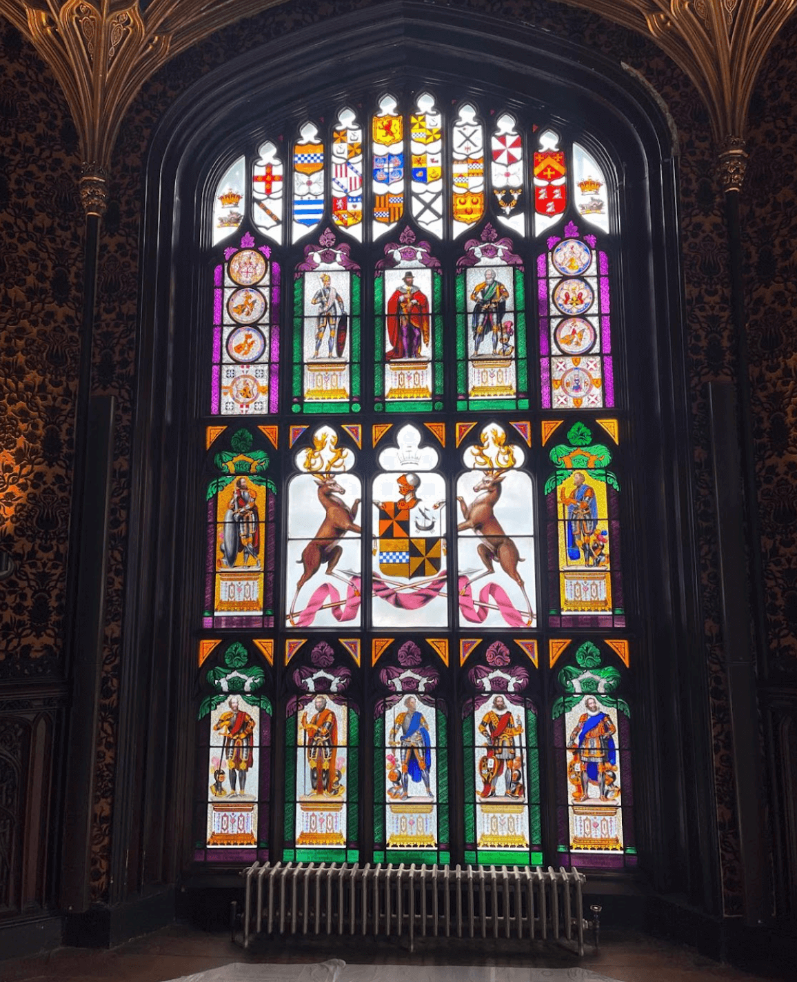 Stained & Leaded Glass - awms glass design glasgow
