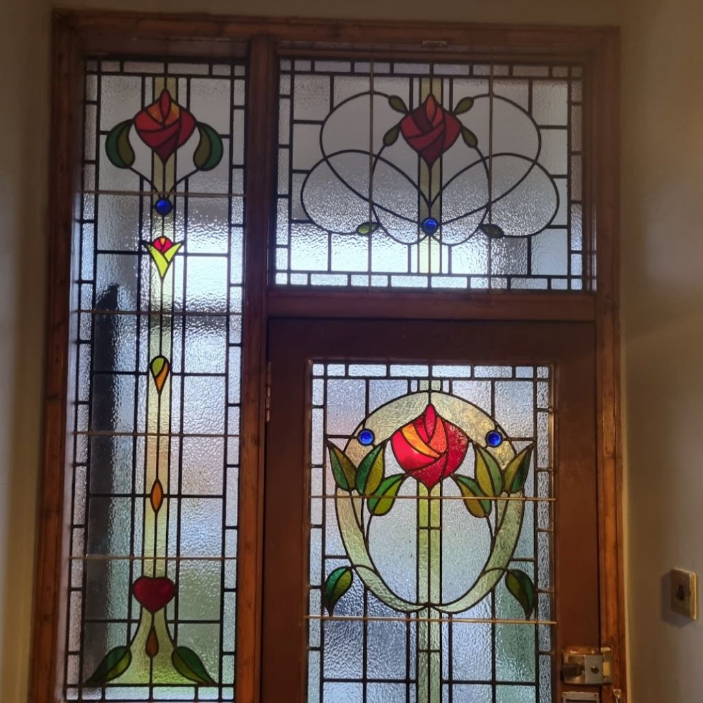 Stained & Leaded Glass