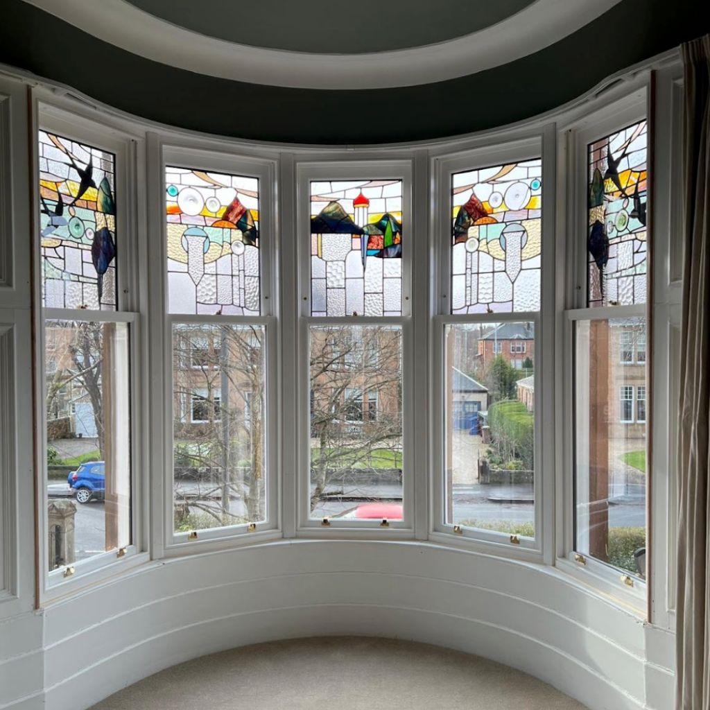 Timber windows, UPVC & Casement