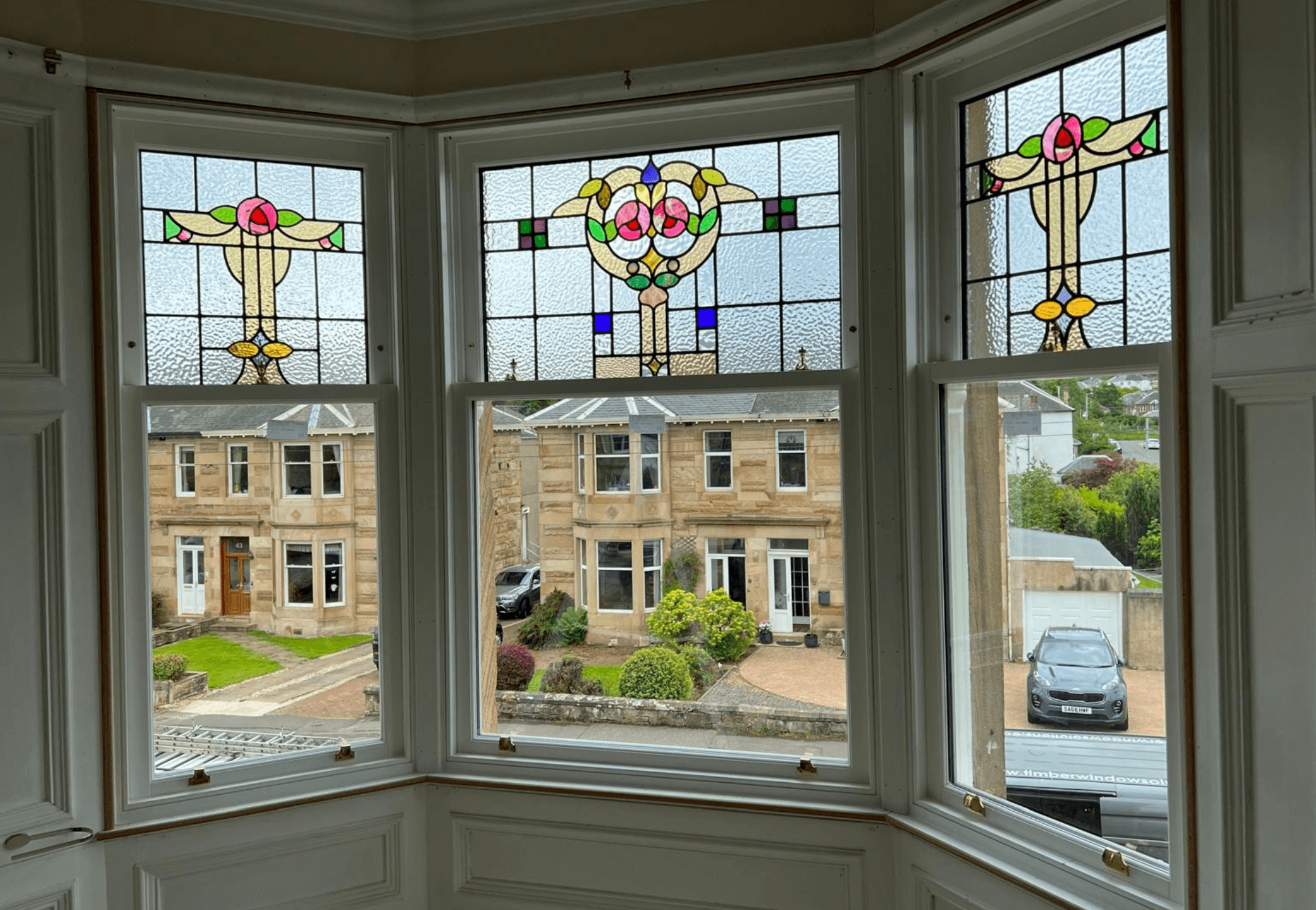 Timber windows, UPVC & Casement Solutions 8