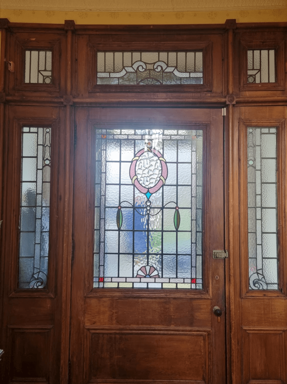 Repair Stained Glass Glasgow