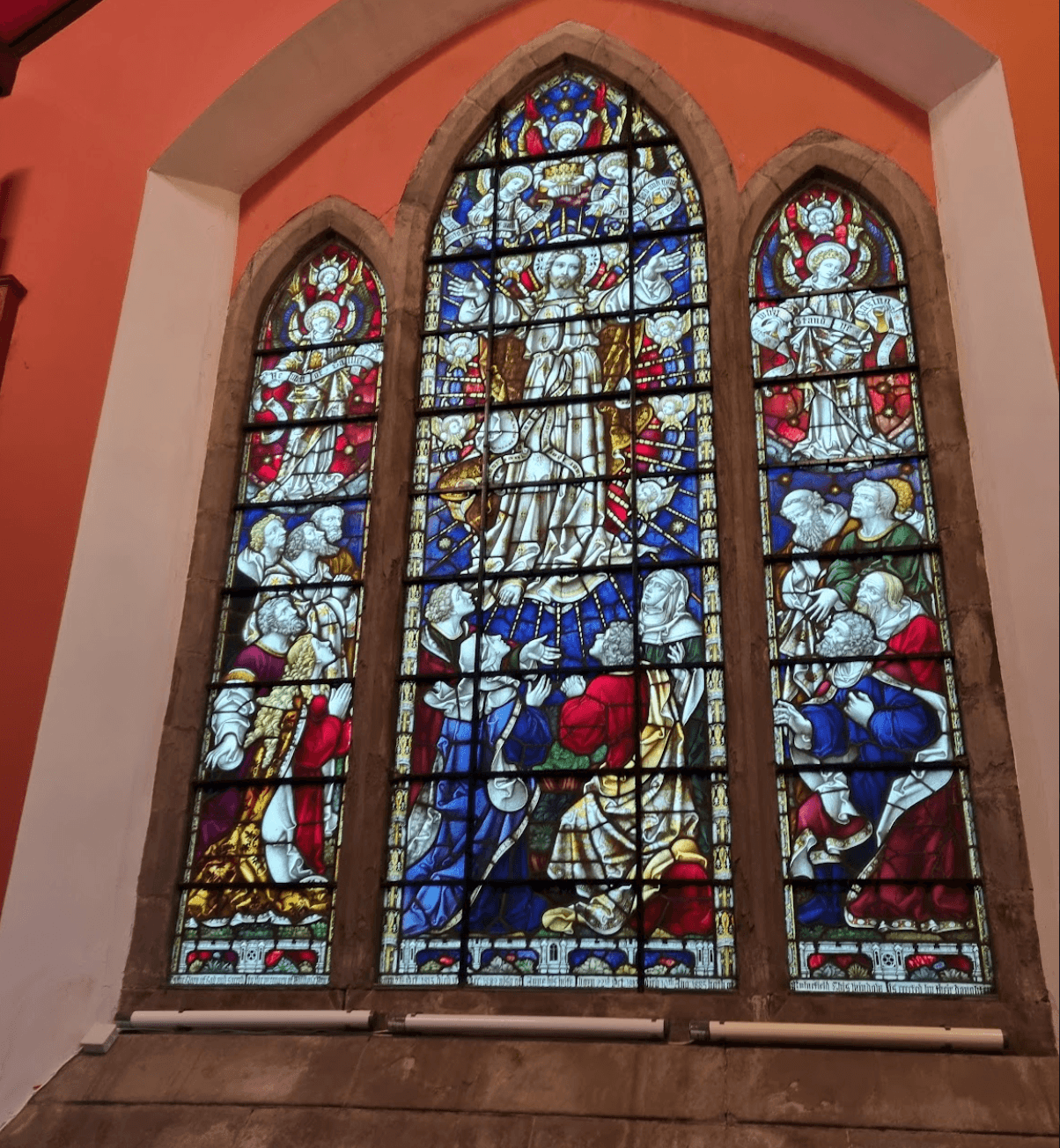 Repair Stained Glass Glasgow