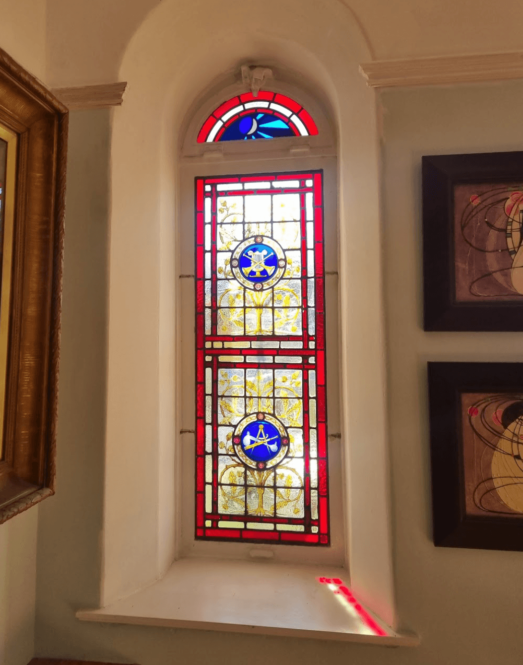 Repair Stained Glass Glasgow