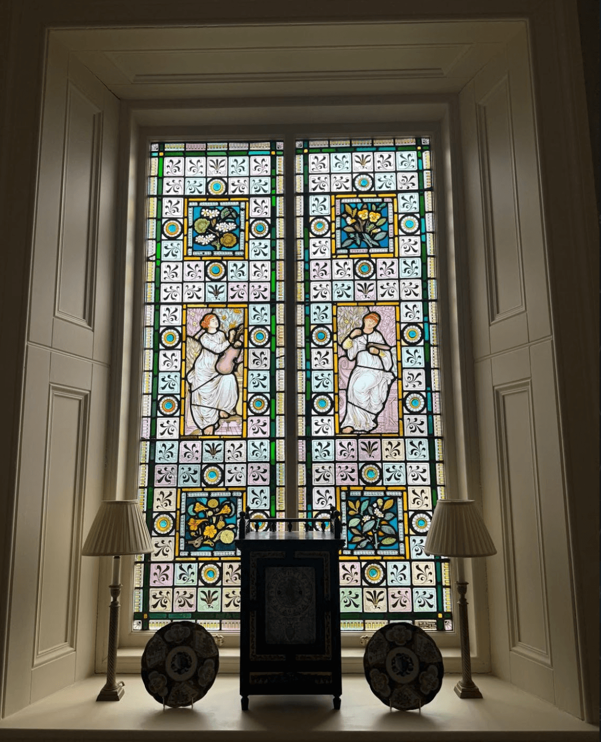 Repair Stained Glass Glasgow