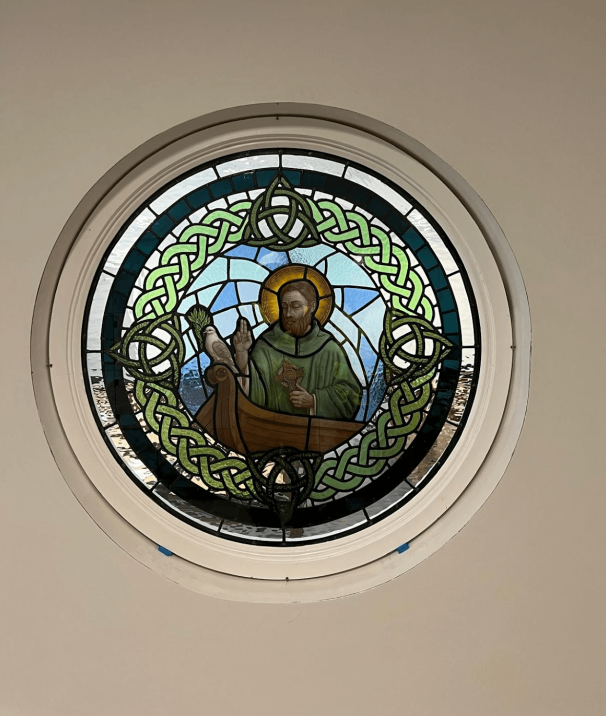Repair Stained Glass Glasgow