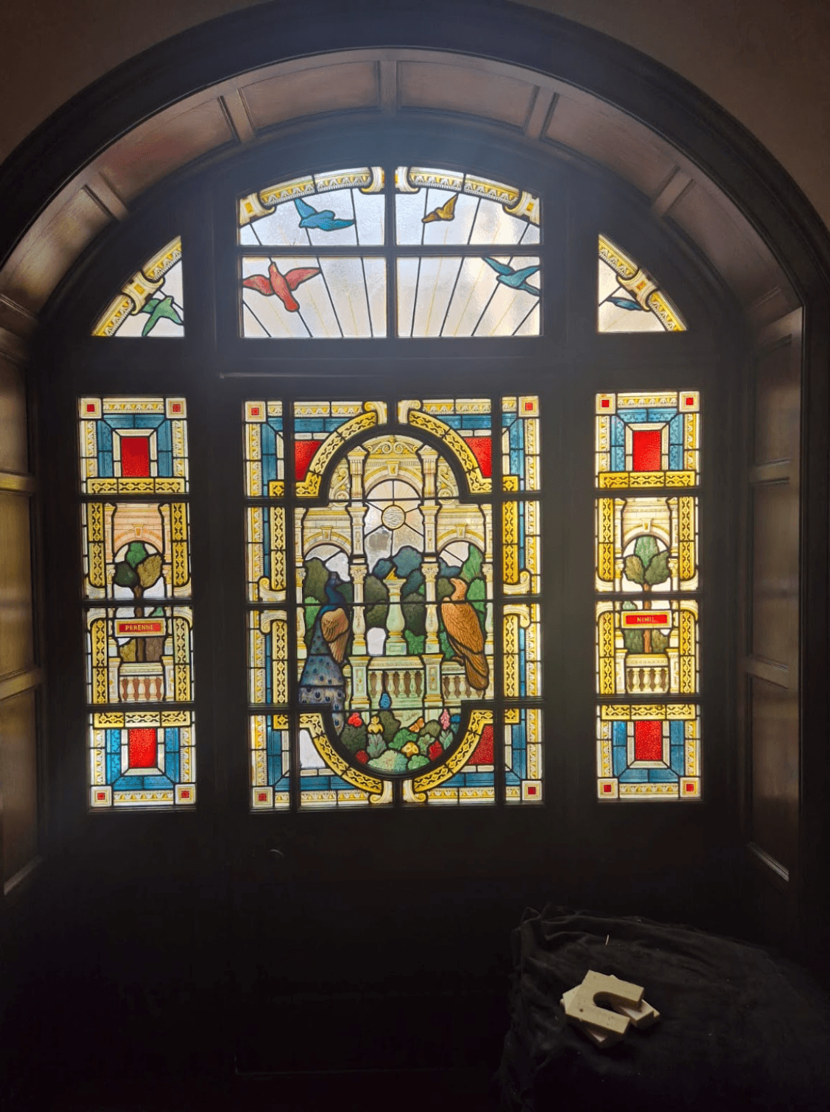 Repair Stained Glass Glasgow