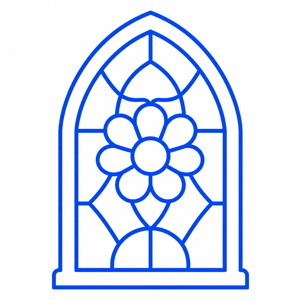 Stained & Leaded Glass