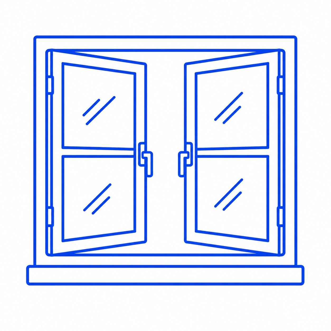 Timber windows, UPVC & Casement