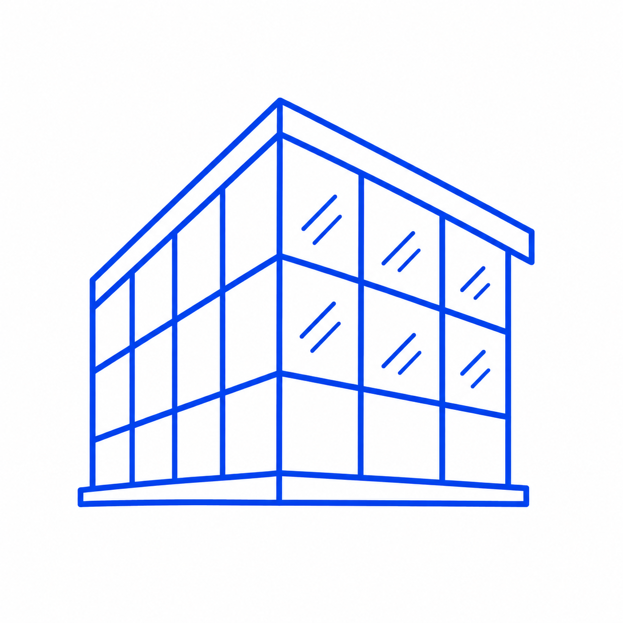 Architectural glazing