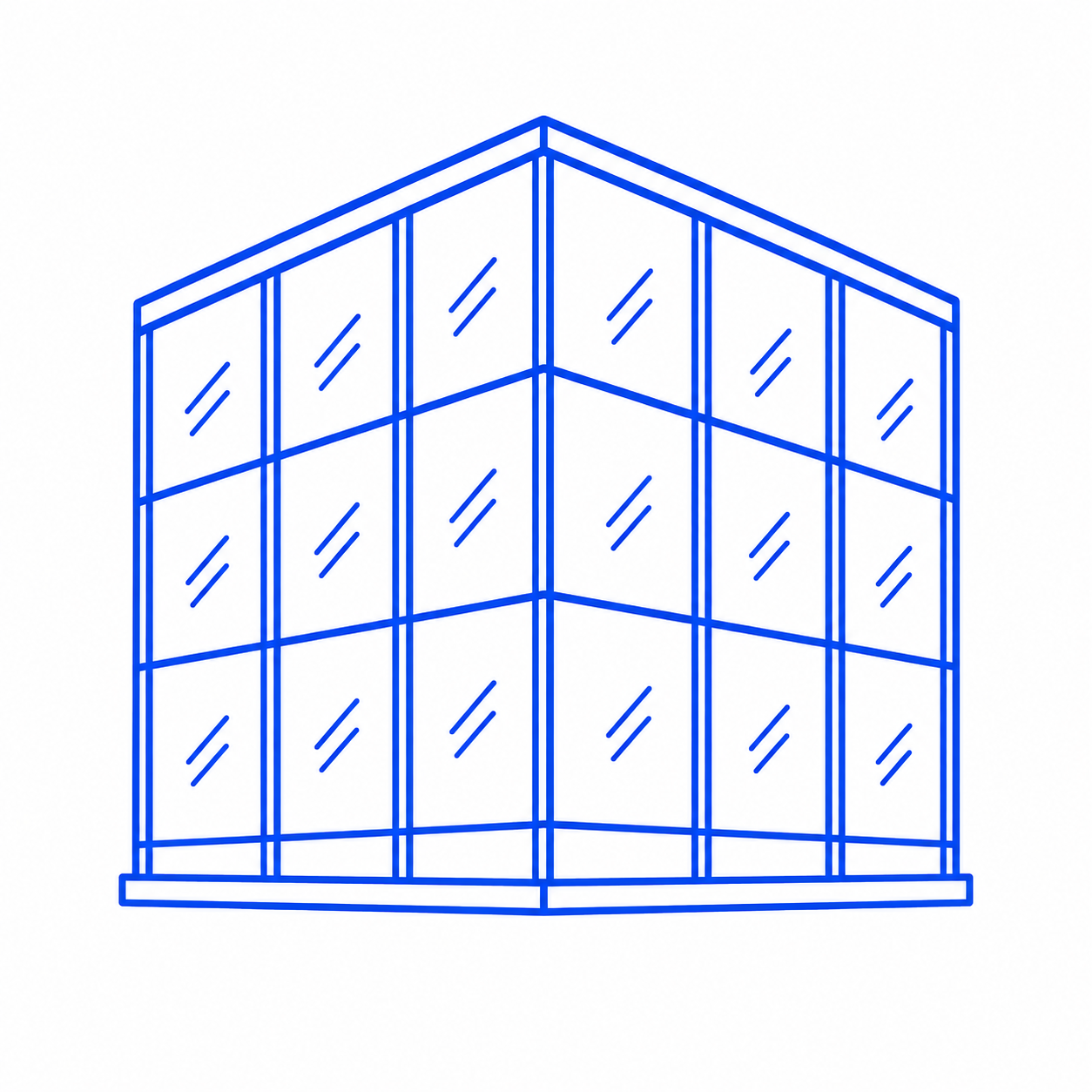 Curtain Walling