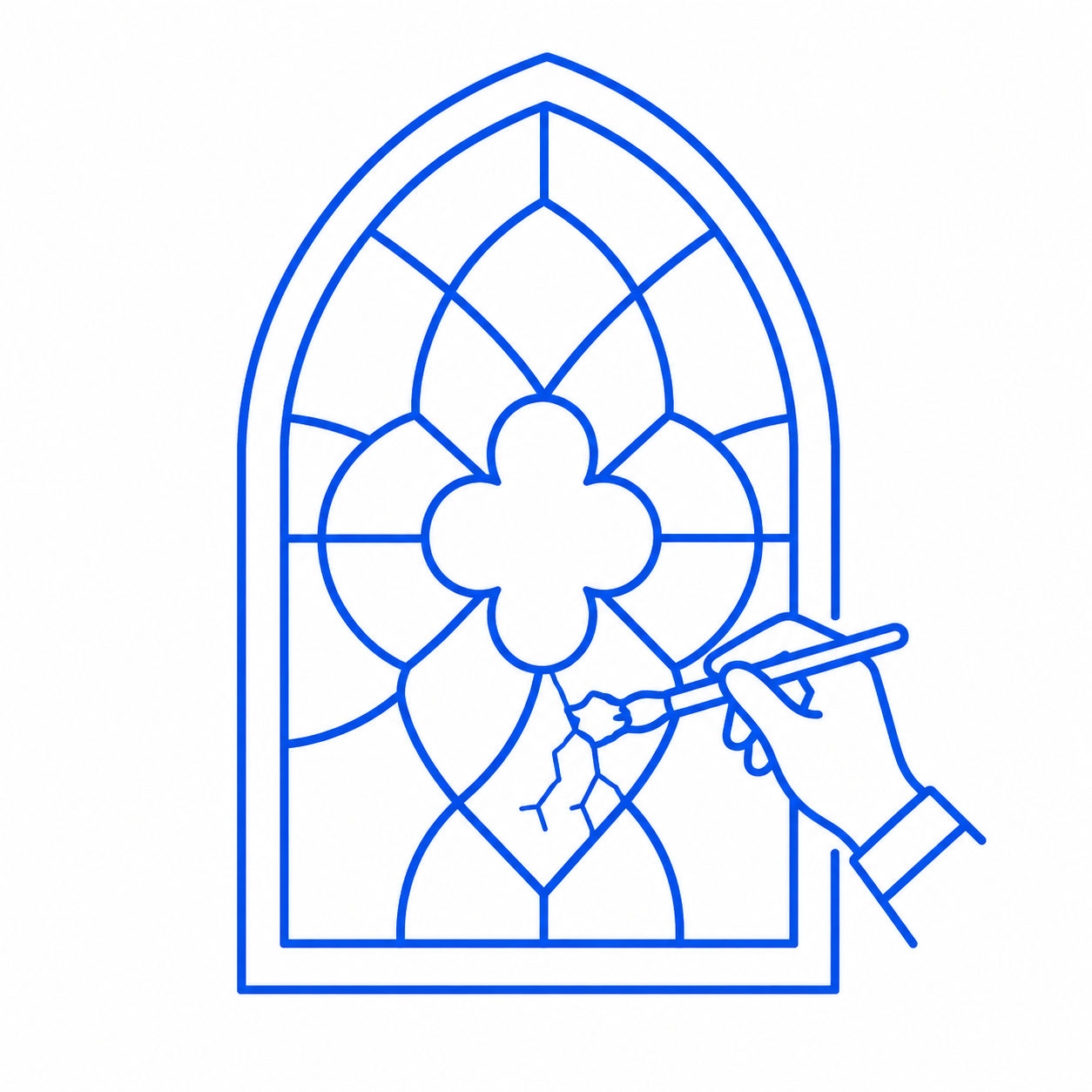 Stained Glass Restoration